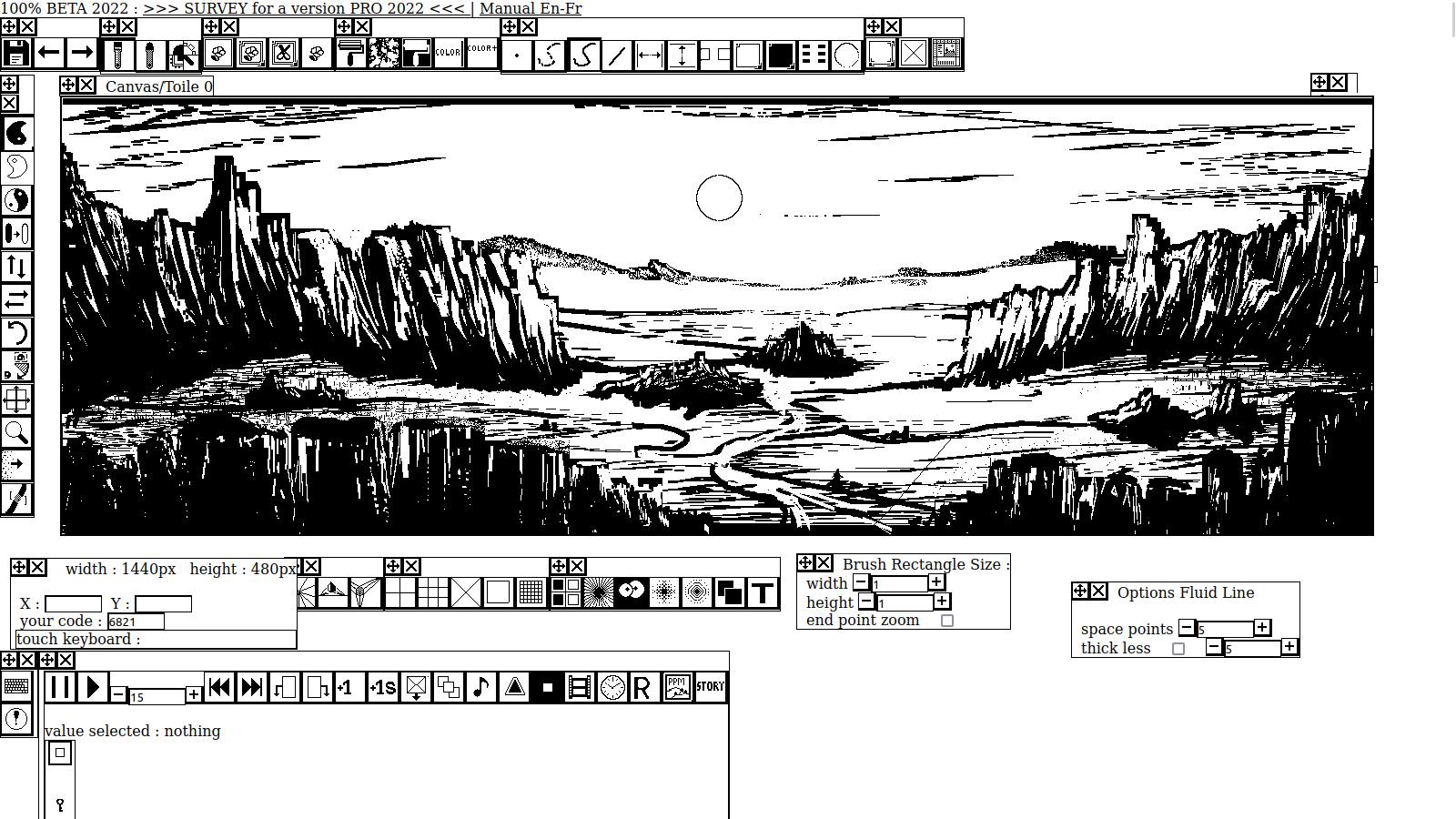 2d animation software online